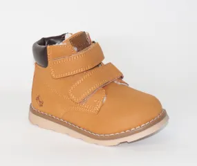 AC Boys' Camel Insulated Boots | 903/21-LBR