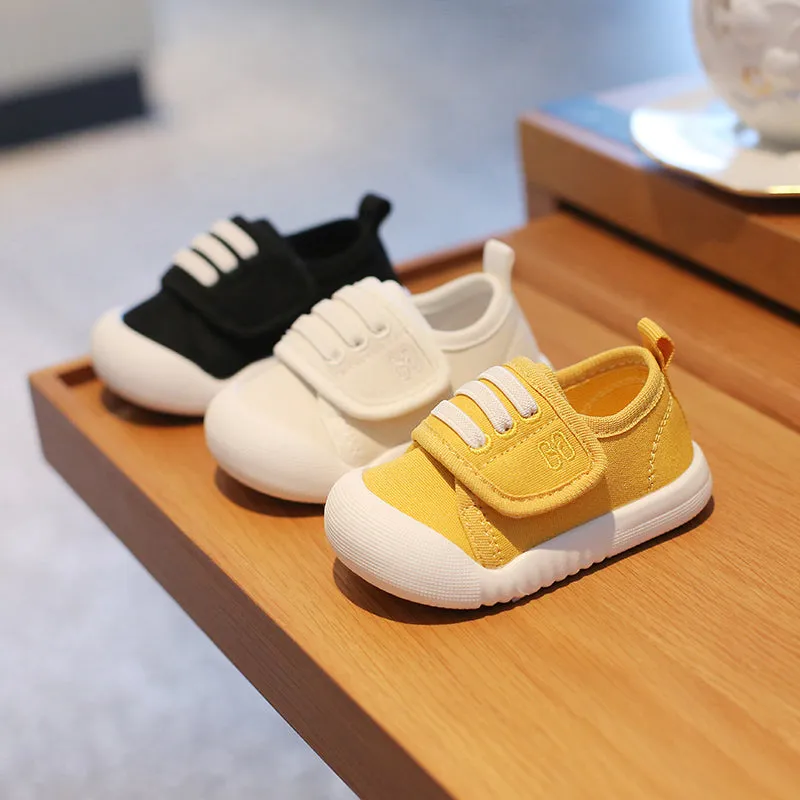 Anti Slip Casual Walking Canvas Shoes