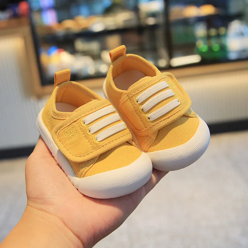Anti Slip Casual Walking Canvas Shoes