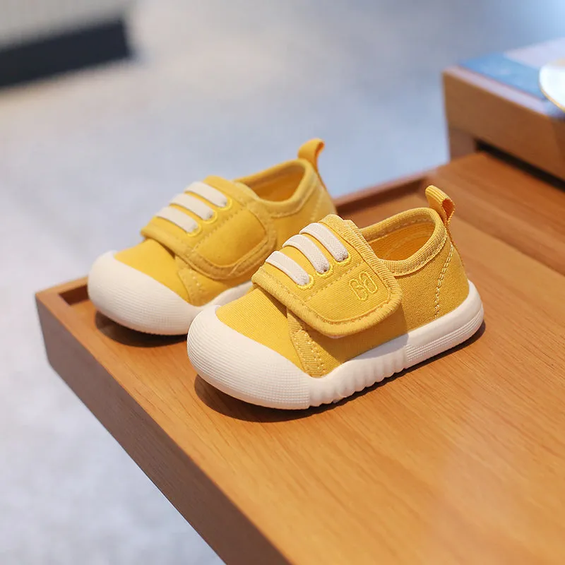 Anti Slip Casual Walking Canvas Shoes