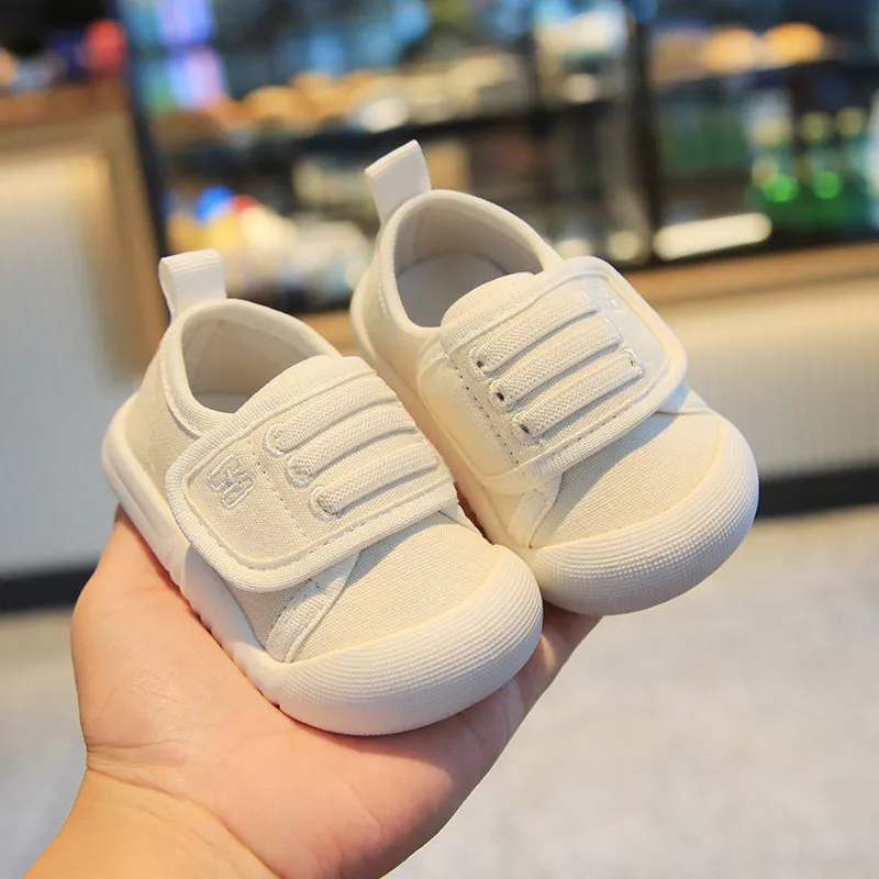 Anti Slip Casual Walking Canvas Shoes
