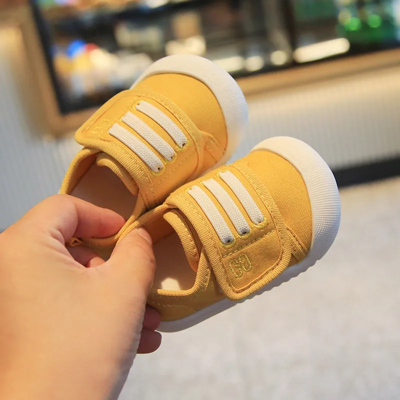 Anti Slip Casual Walking Canvas Shoes
