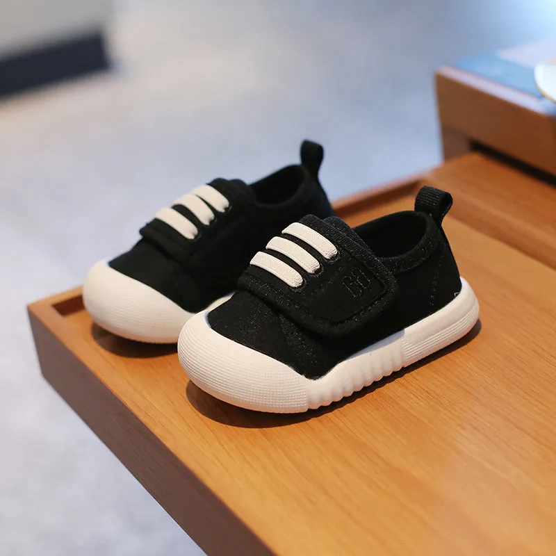 Anti Slip Casual Walking Canvas Shoes