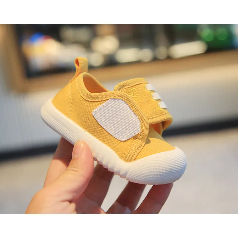 Anti Slip Casual Walking Canvas Shoes