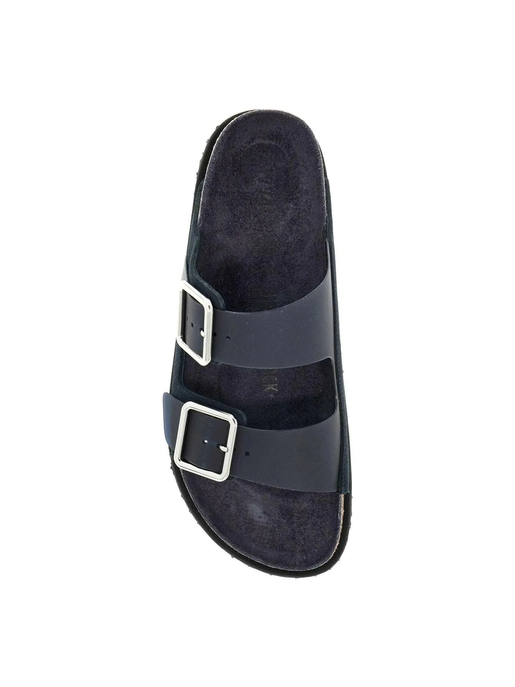 Arizona Leather Slide Sandals