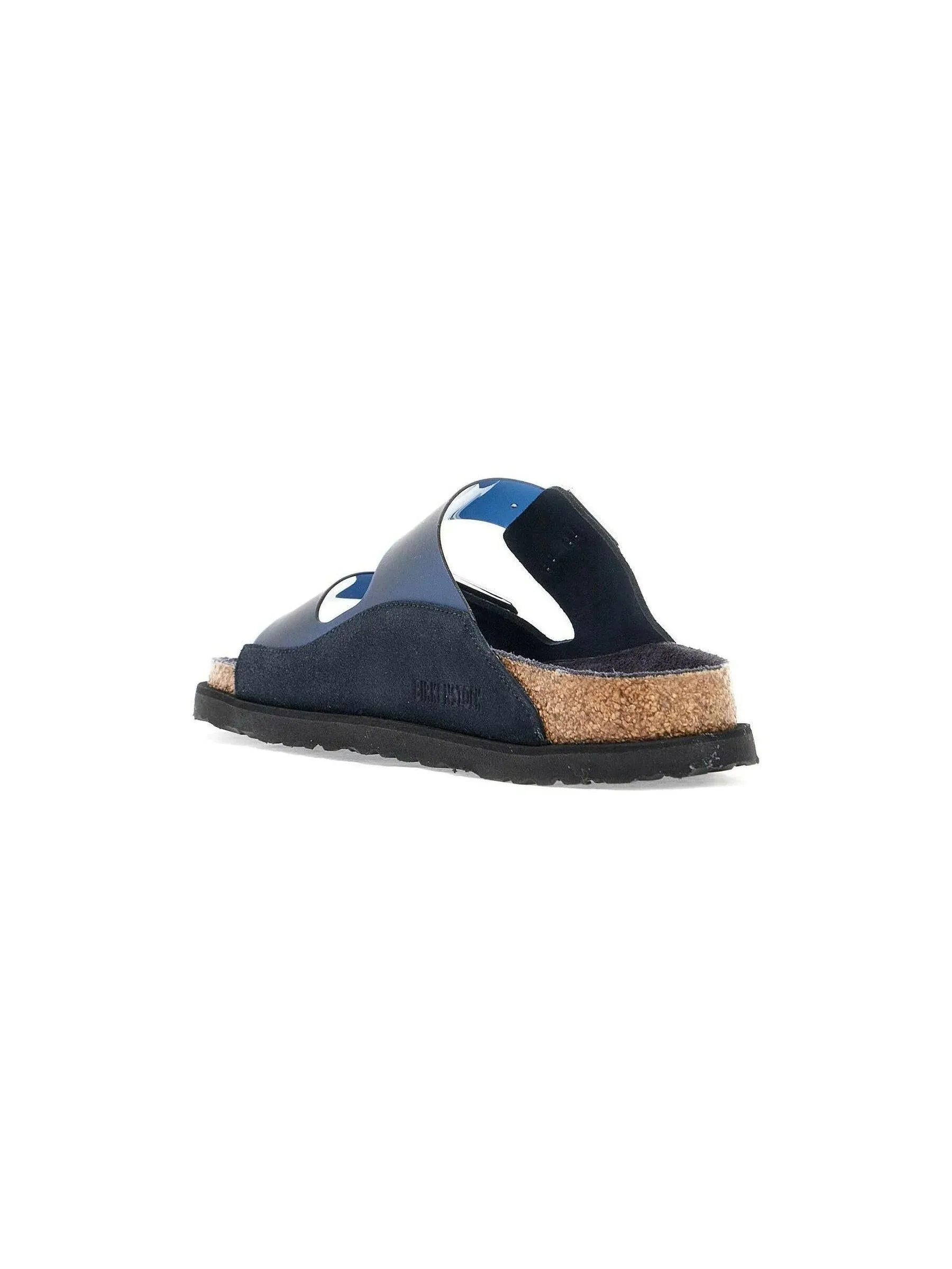Arizona Leather Slide Sandals