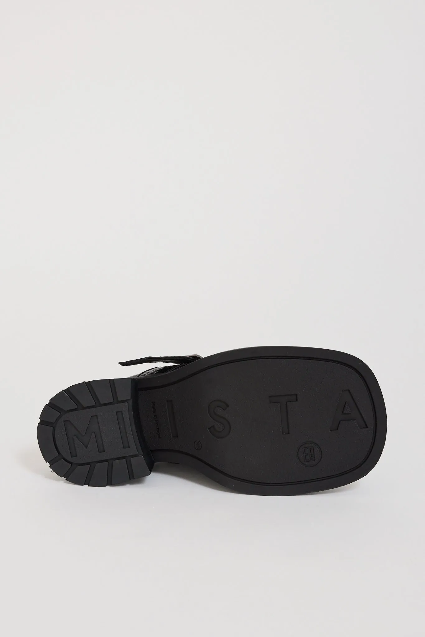 Aroa Black Mules