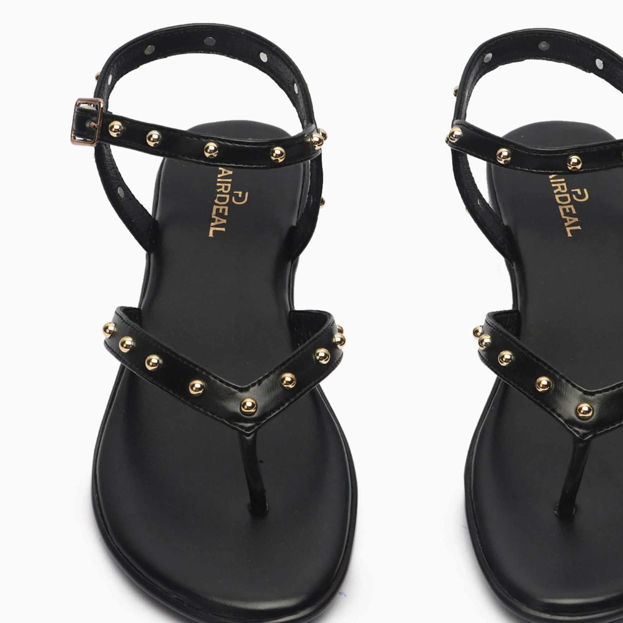Backstrap Flat Sandals