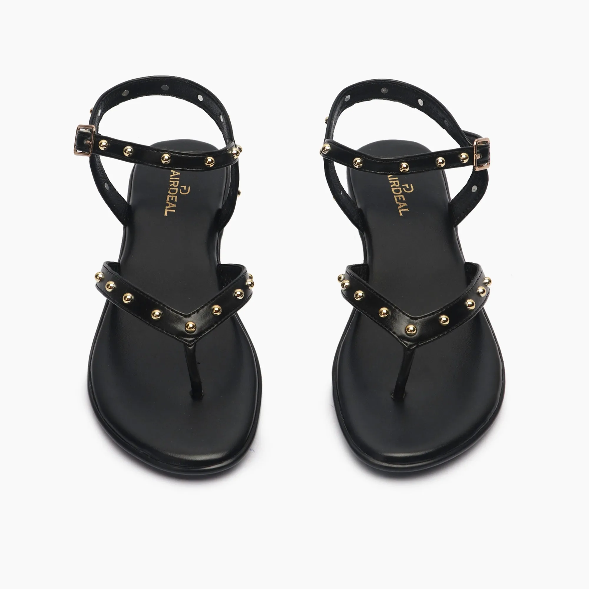 Backstrap Flat Sandals