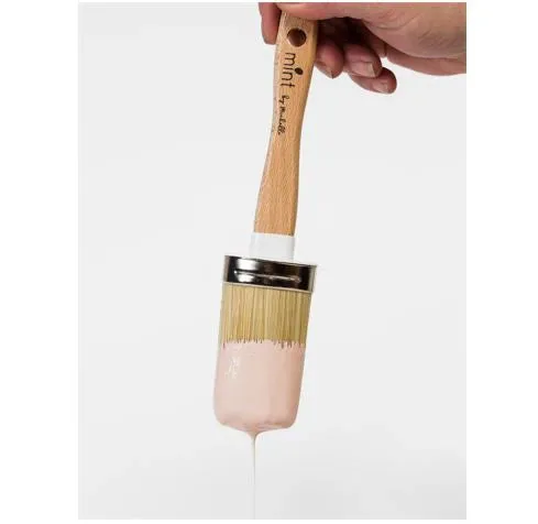 Ballet Flats Mint Mineral Paint