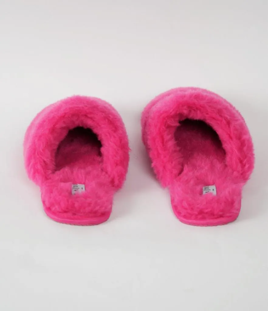 Bel Air Slippers - Wine Lover - Pink