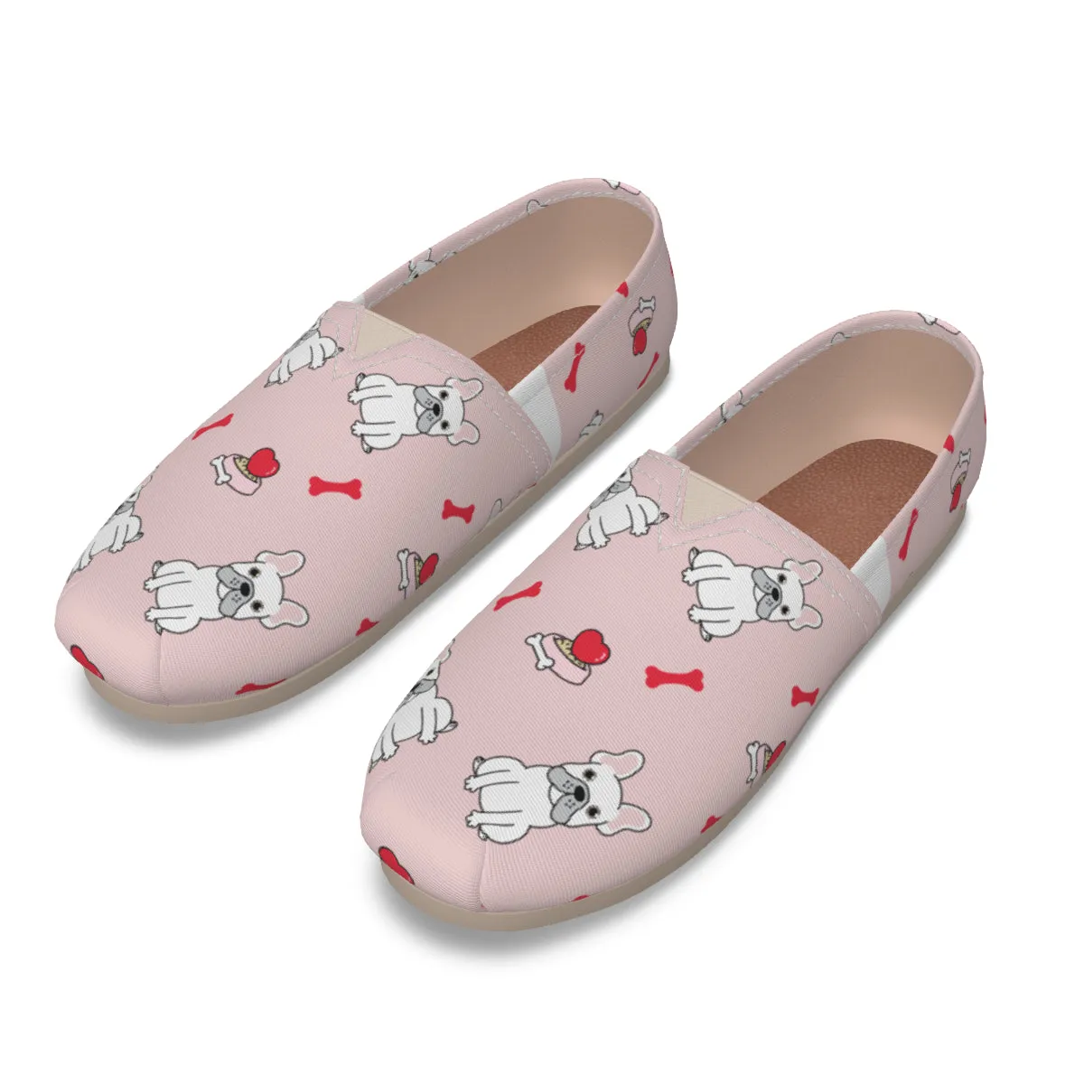 Bella - Women's Canvas Fisherman Shoes