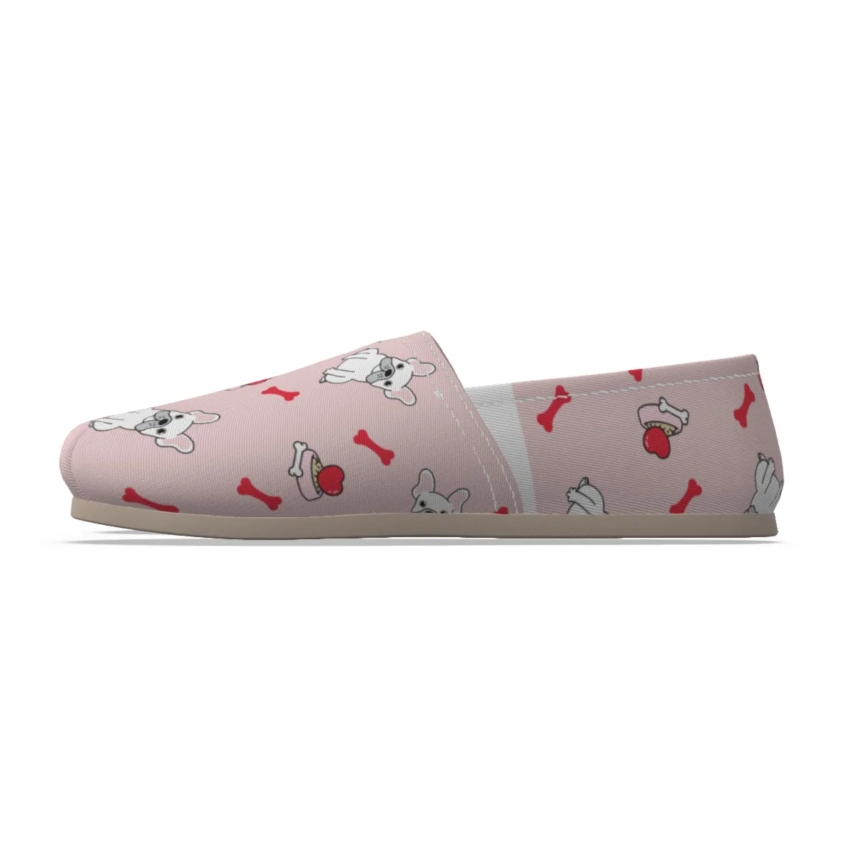 Bella - Women's Canvas Fisherman Shoes