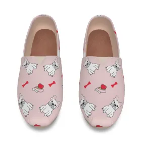Bella - Women's Canvas Fisherman Shoes