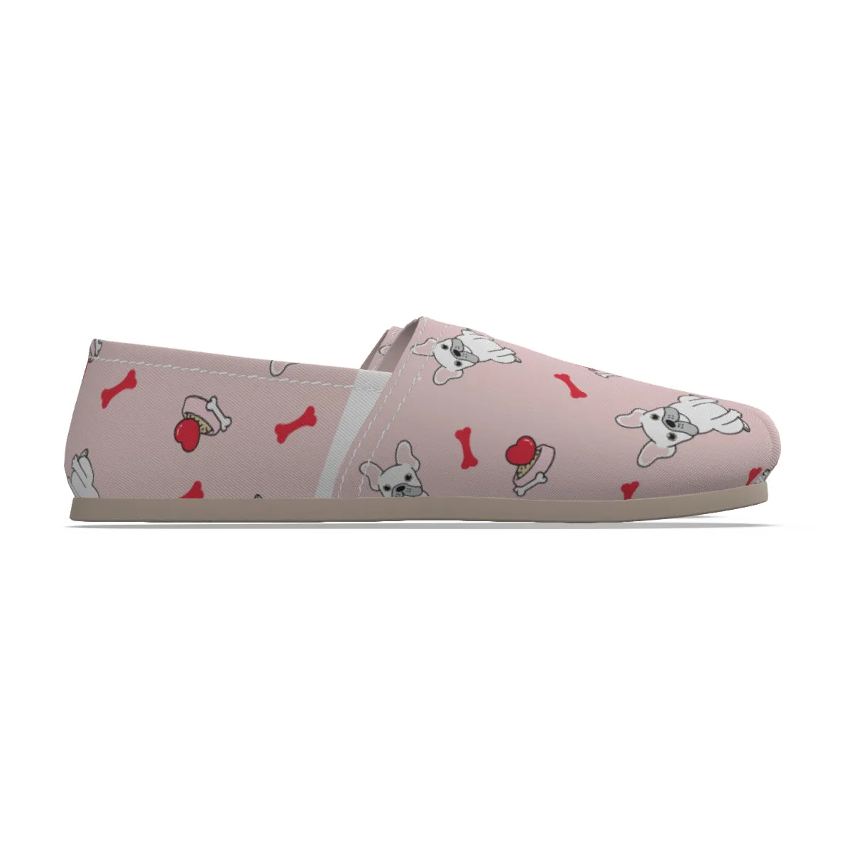 Bella - Women's Canvas Fisherman Shoes