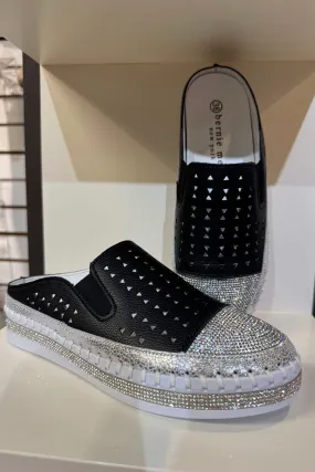 Bernie Mev Mule Shoes - Style TW shine
