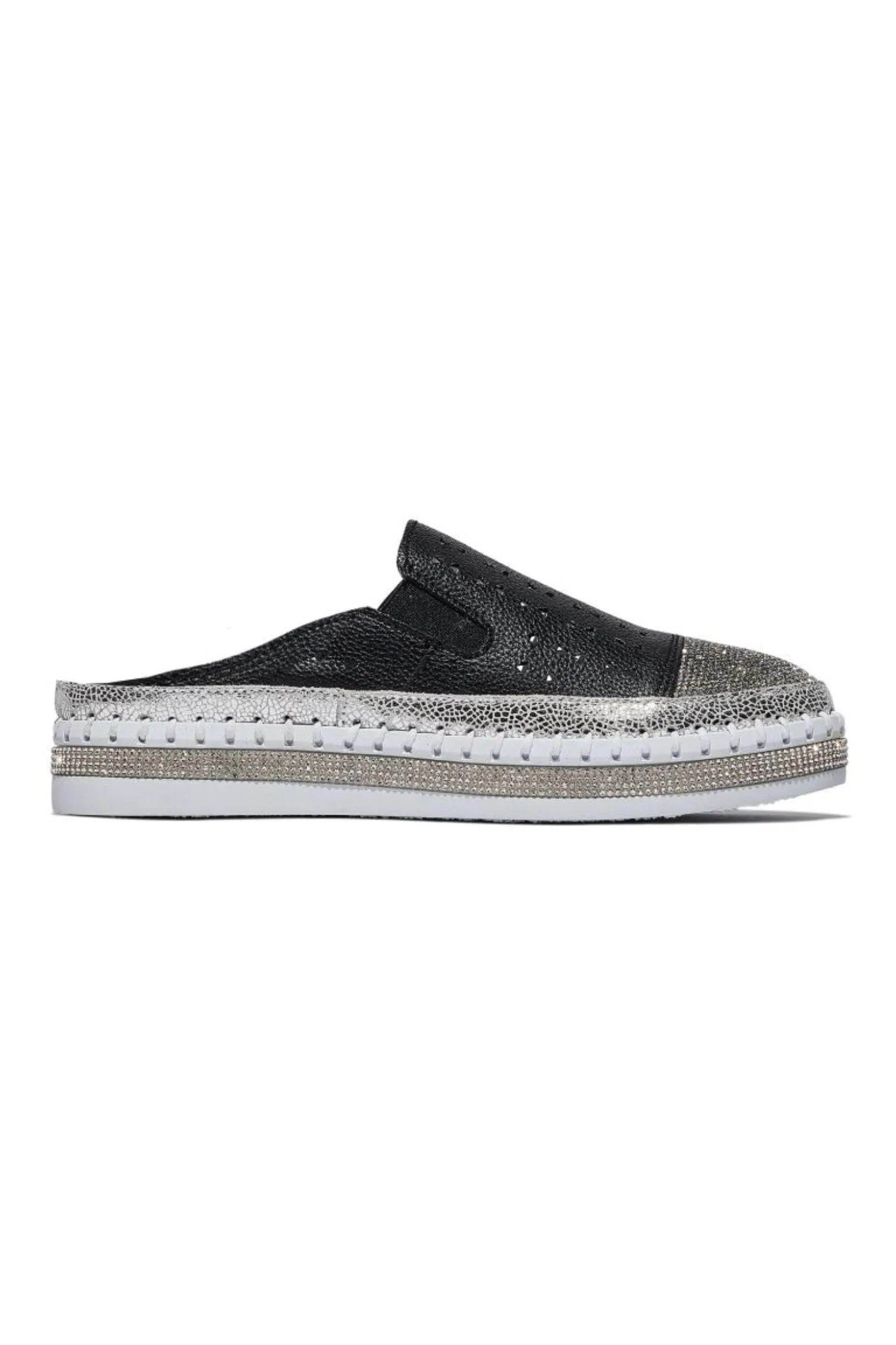 Bernie Mev Mule Shoes - Style TW shine