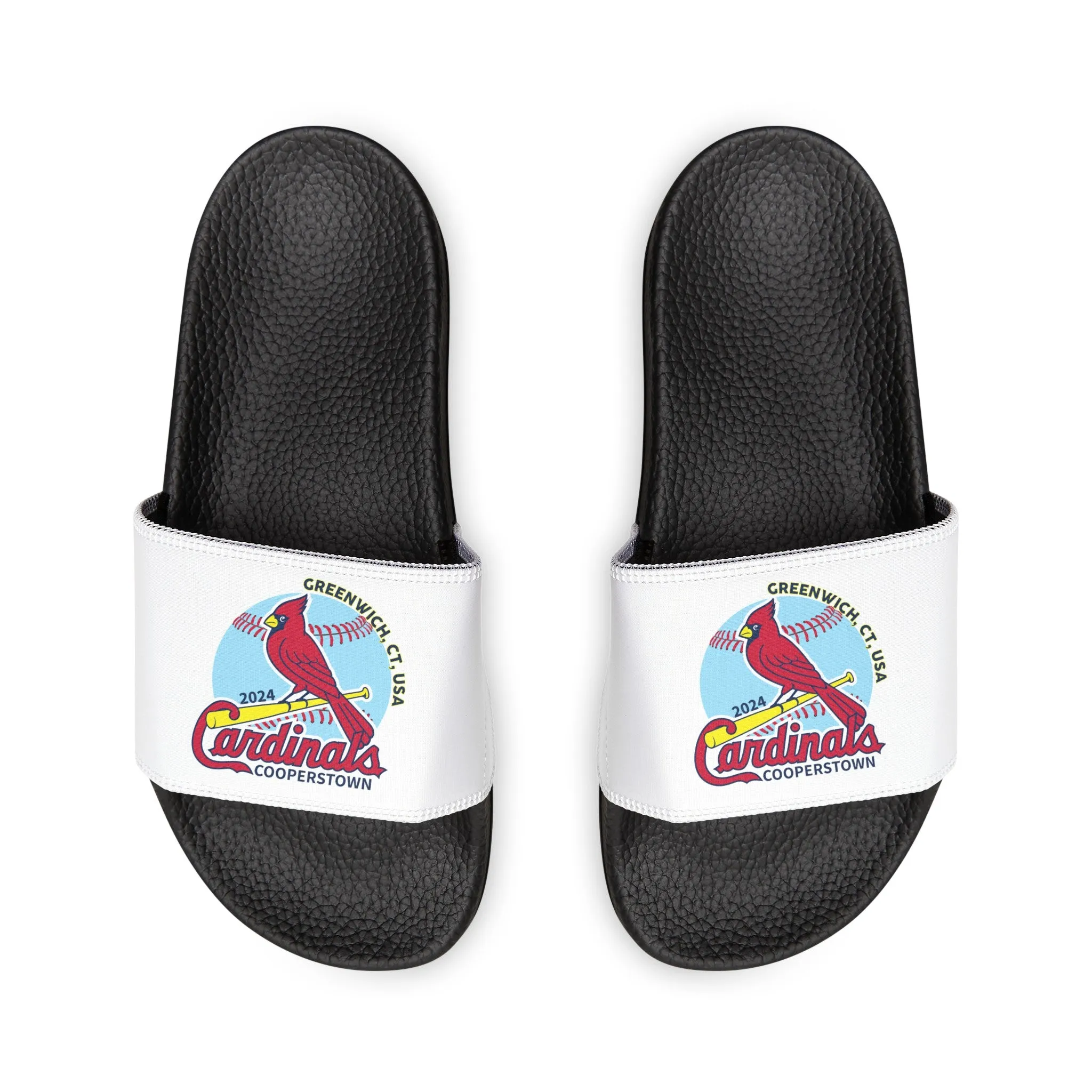 Cardinals Men's Removable-Strap Sandals