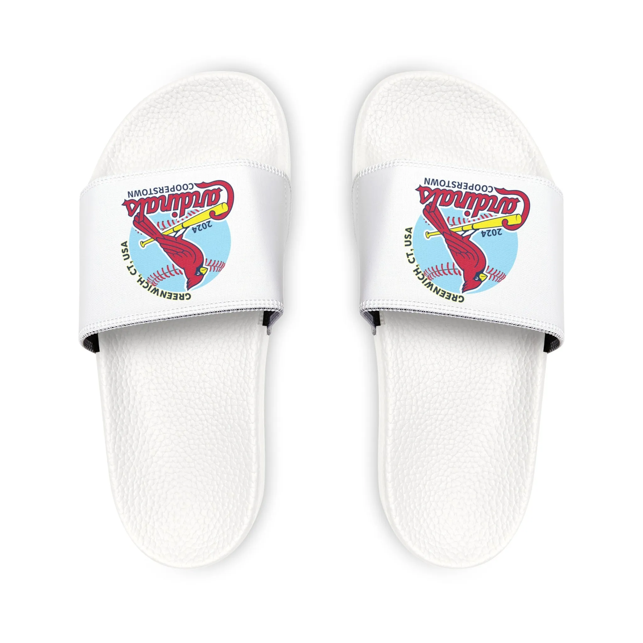 Cardinals Men's Removable-Strap Sandals