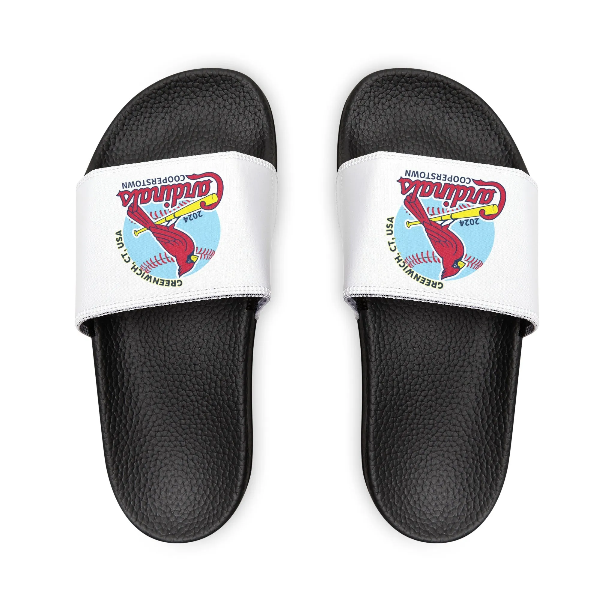 Cardinals Men's Removable-Strap Sandals