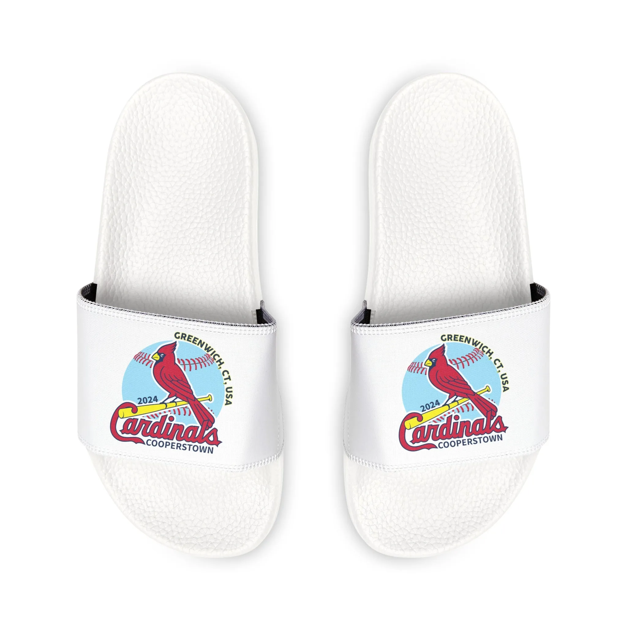 Cardinals Men's Removable-Strap Sandals