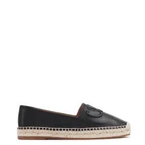 Chloe Isla Espadrille, Black