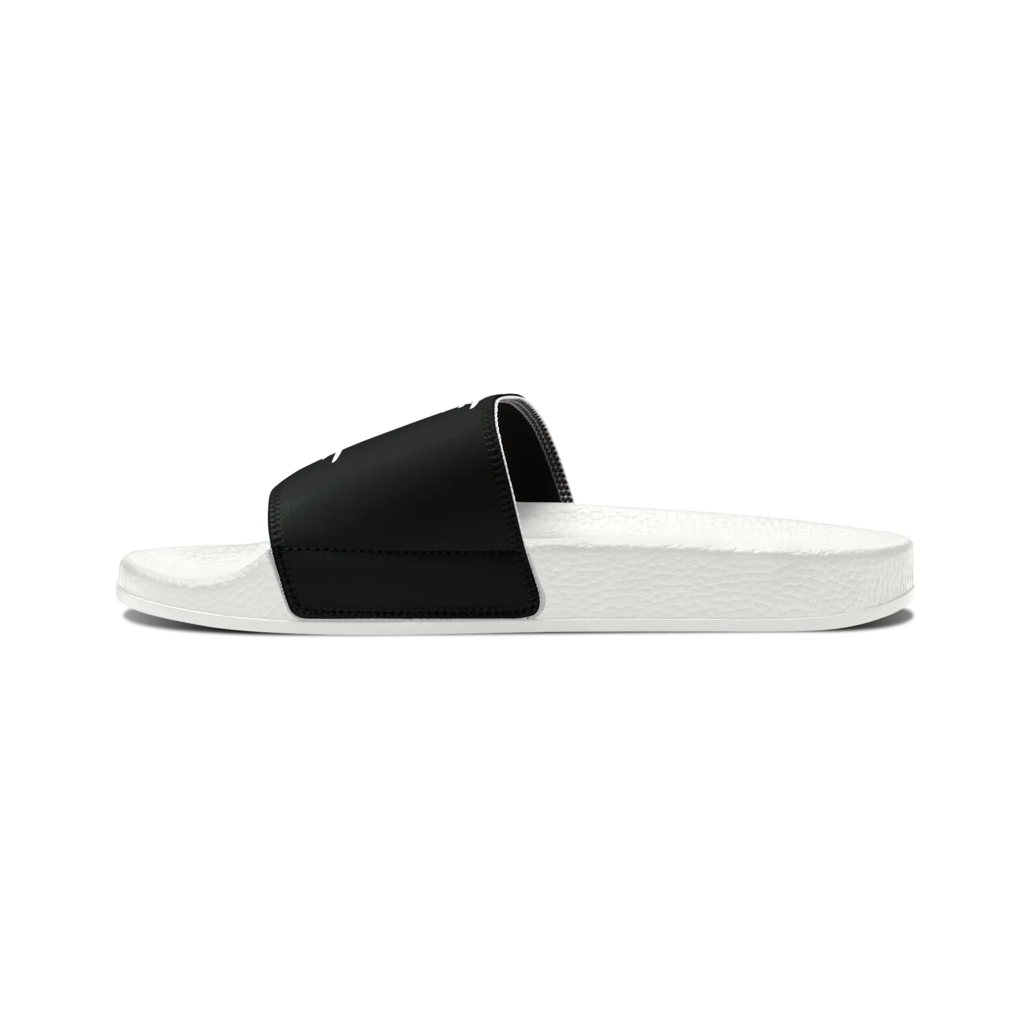 Coffee In Nature Men's PU Slide Sandals