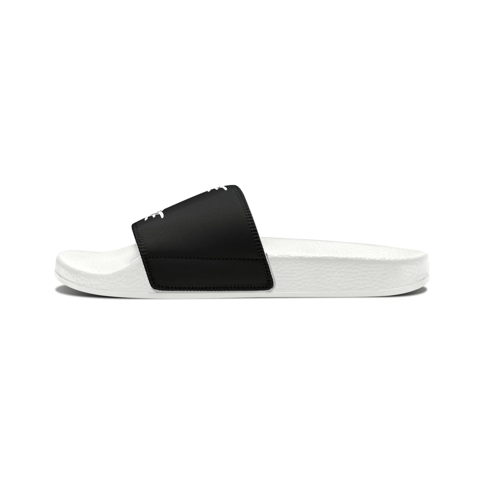 Coffee In Nature Men's PU Slide Sandals