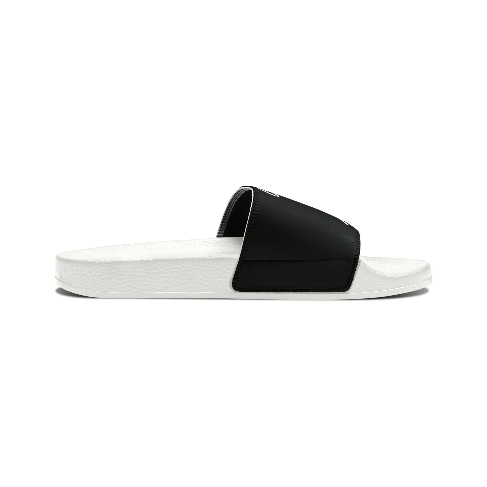 Coffee In Nature Men's PU Slide Sandals