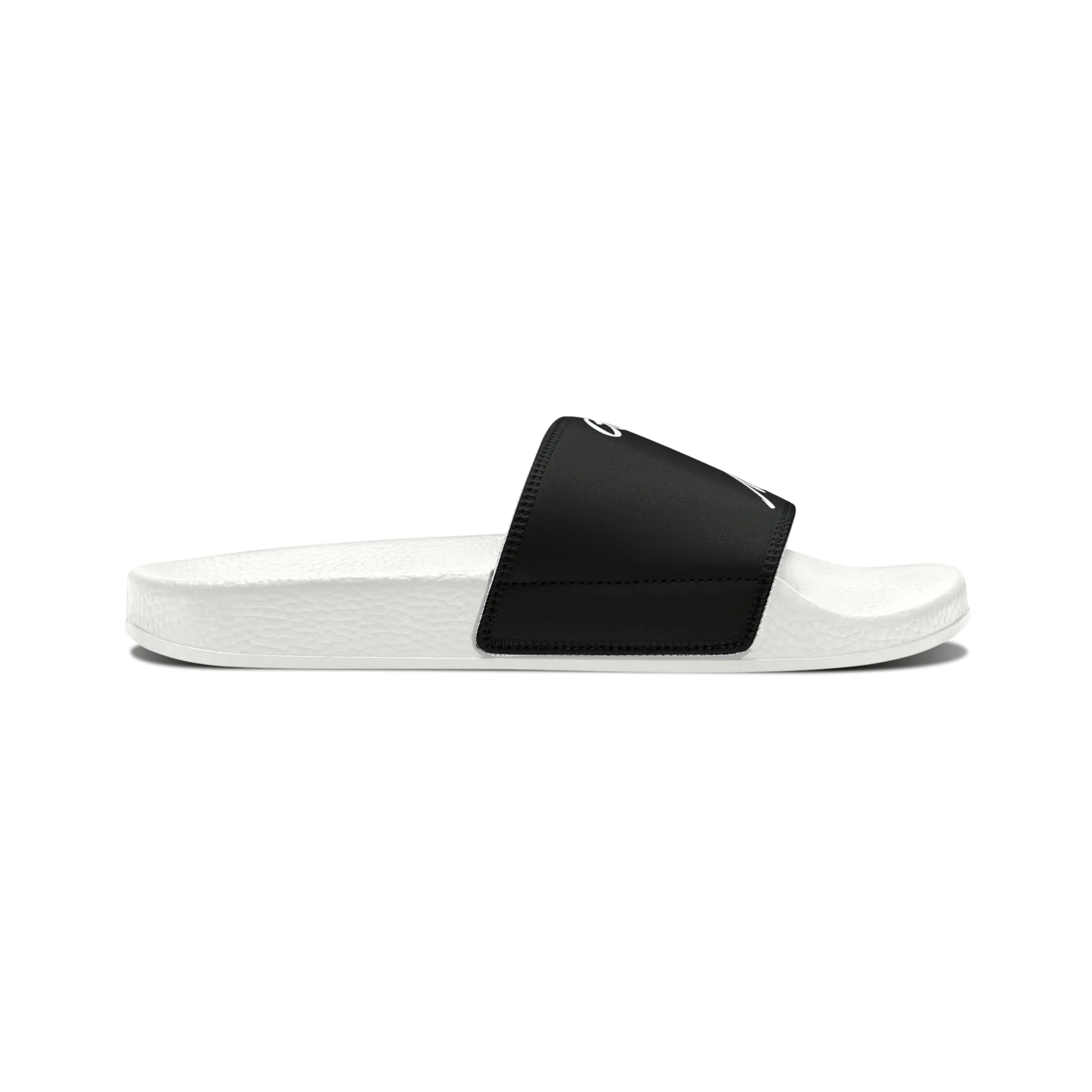 Coffee In Nature Men's PU Slide Sandals