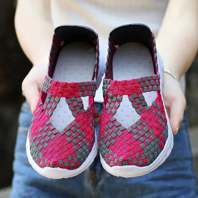 Comelyy Casual Lightweight Fashion Sneakers