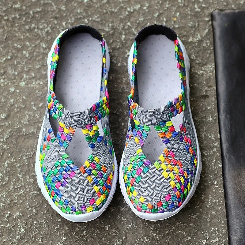 Comelyy Casual Lightweight Fashion Sneakers