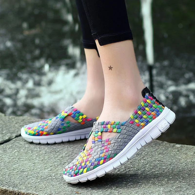 Comelyy Casual Lightweight Fashion Sneakers