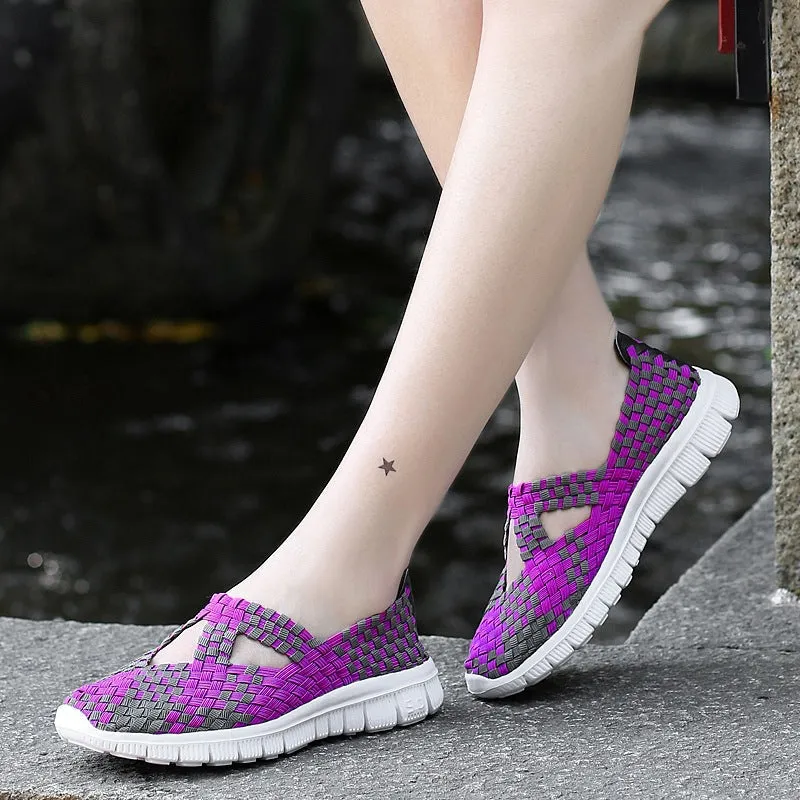 Comelyy Casual Lightweight Fashion Sneakers