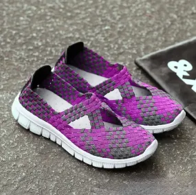 Comelyy Casual Lightweight Fashion Sneakers