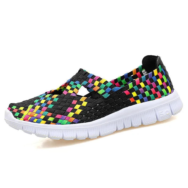 Comelyy Casual Lightweight Fashion Sneakers
