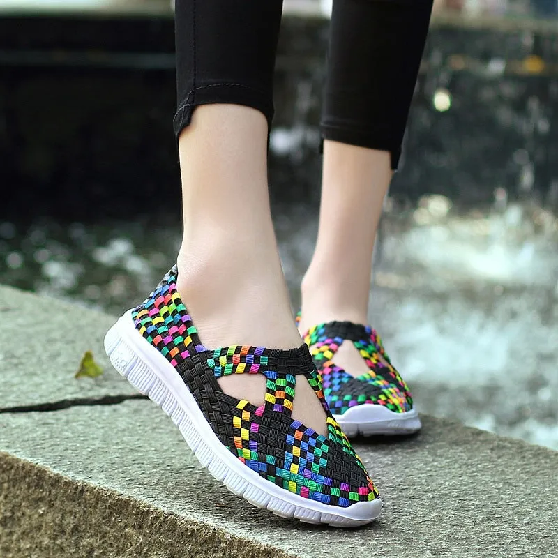 Comelyy Casual Lightweight Fashion Sneakers