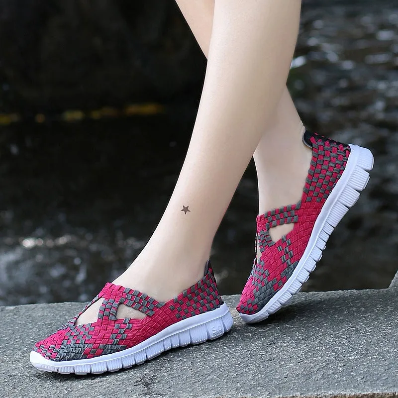 Comelyy Casual Lightweight Fashion Sneakers