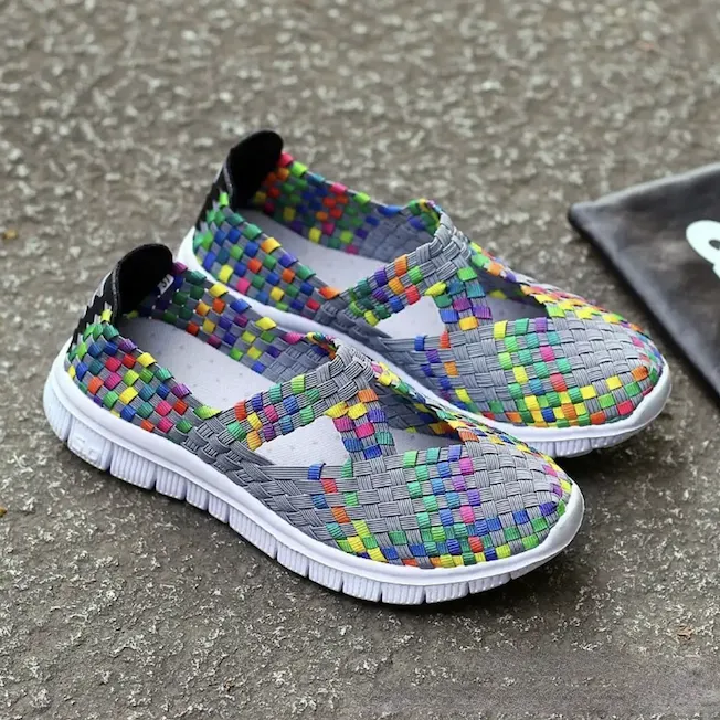Comelyy Casual Lightweight Fashion Sneakers