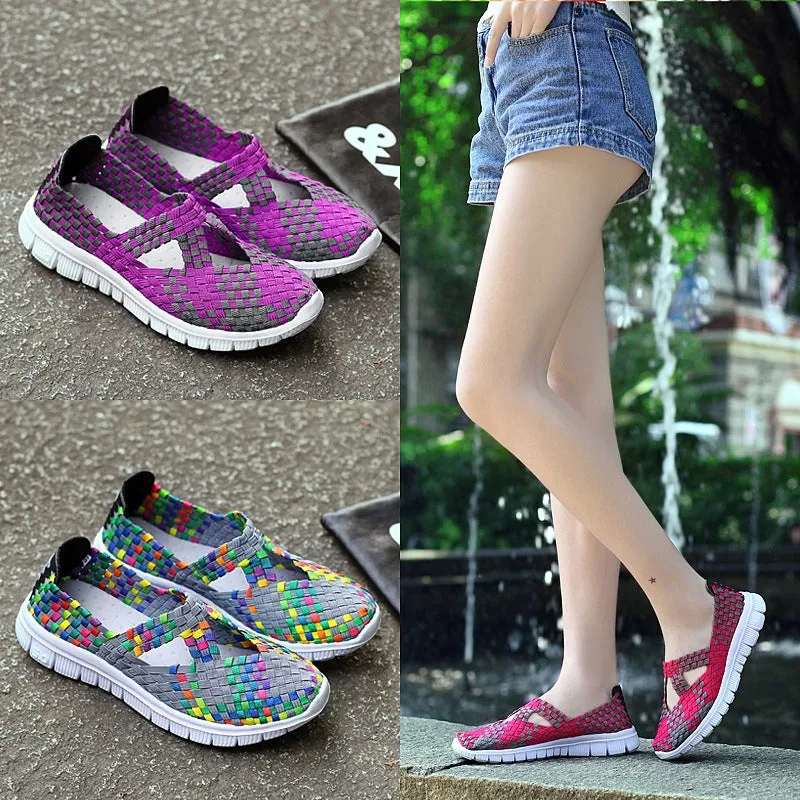 Comelyy Casual Lightweight Fashion Sneakers