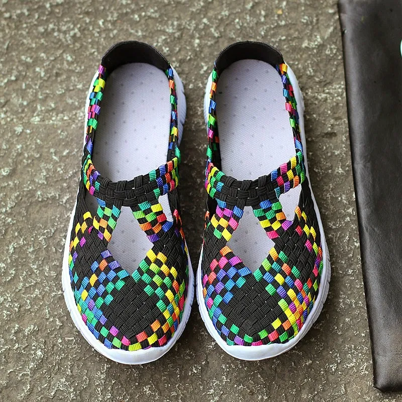 Comelyy Casual Lightweight Fashion Sneakers