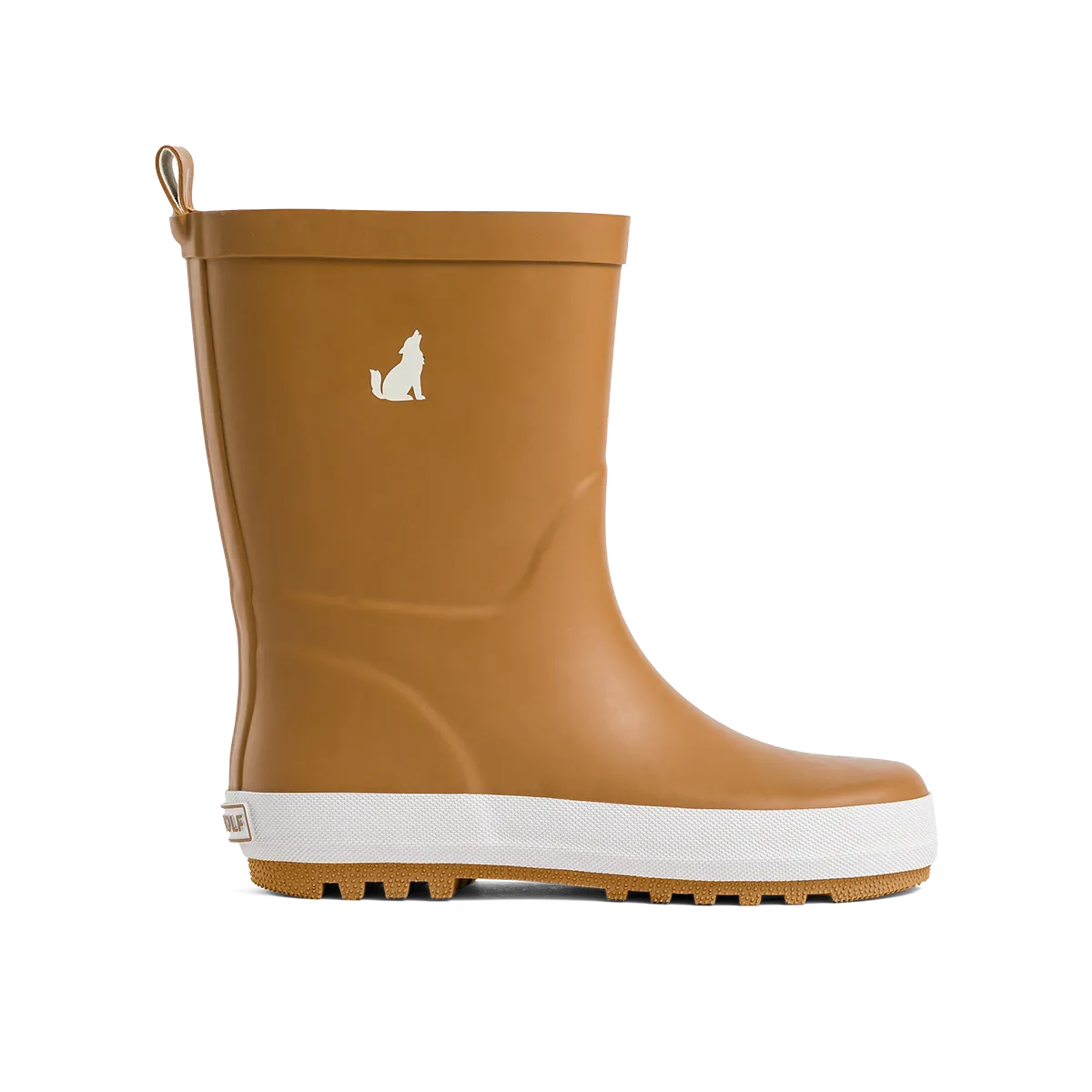 Crywolf Rain Boots (Tan)