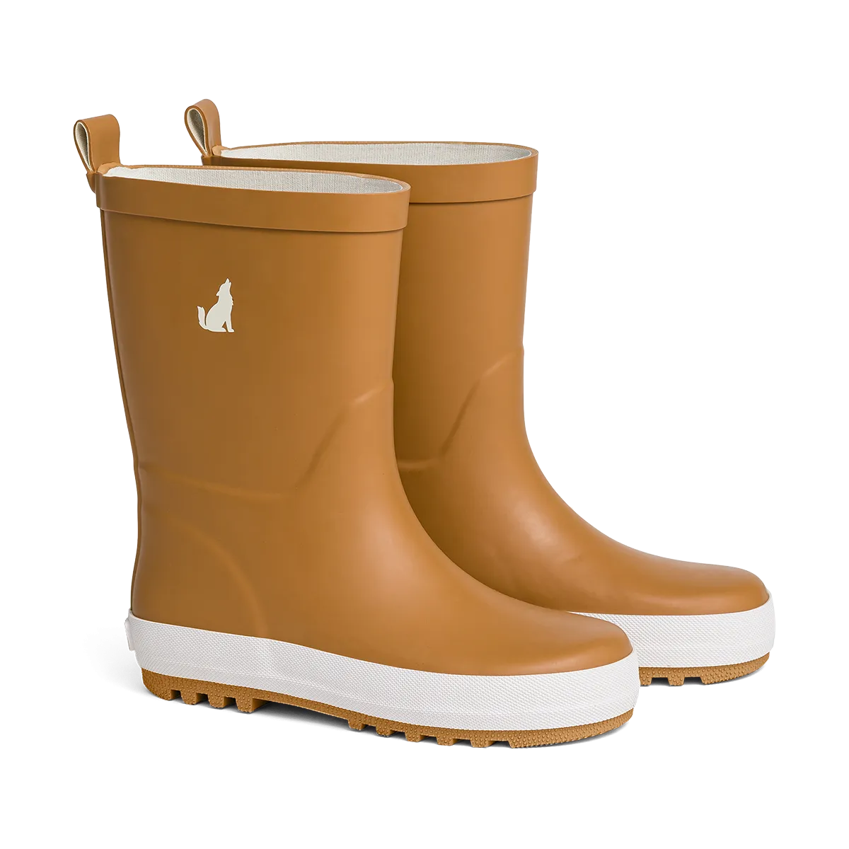 Crywolf Rain Boots (Tan)