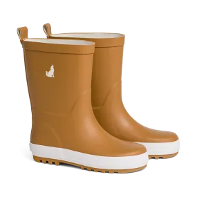 Crywolf Rain Boots (Tan)