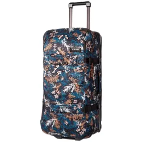 Dakine Unisex B4BC Floral Split 85L Wheeled Roller Luggage Bag - 10002941-B4BCFLORAL