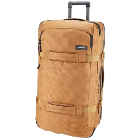 Dakine Unisex Caramel Split 85L Wheeled Roller Luggage Bag - 10002941-CARAMEL