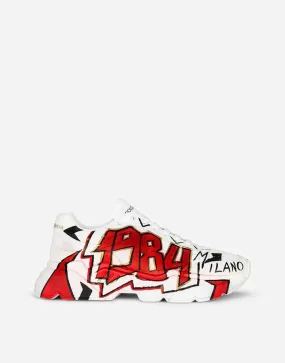 Daymaster Hand Painted Sneakers