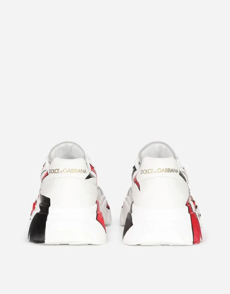 Daymaster Hand Painted Sneakers