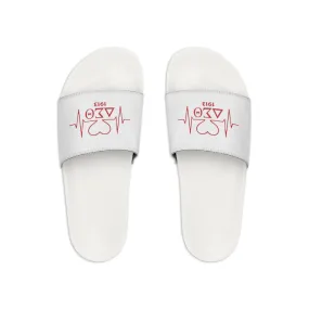 Delta Heartbeat Women's Slide Sandals