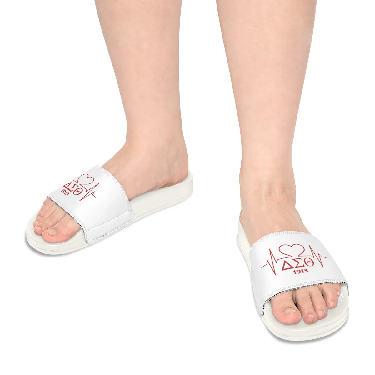 Delta Heartbeat Women's Slide Sandals